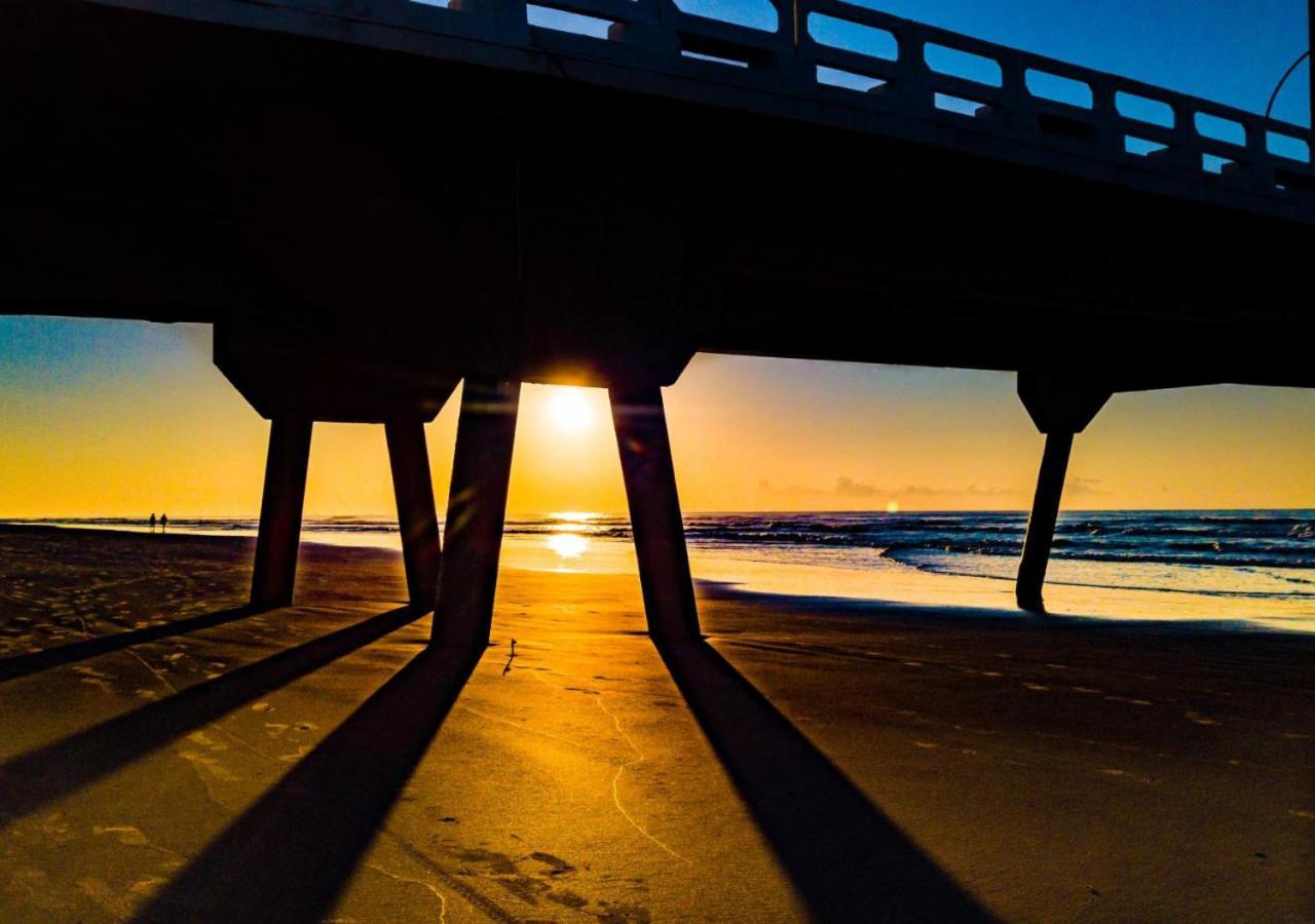 Pousada Beira Mar Mongaguá Buitenkant foto
